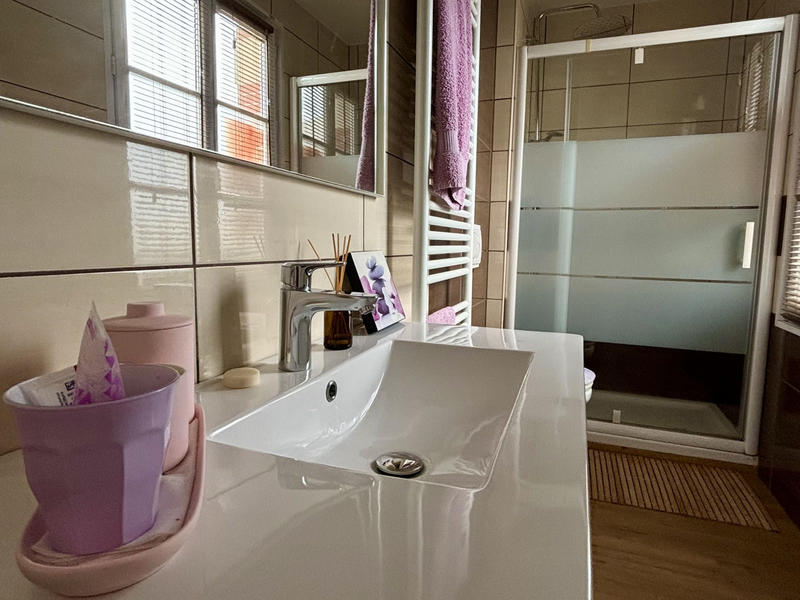 Appartement - 106 m² - 4 pièces