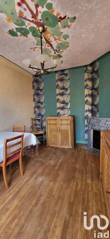 Maison - 100 m² - 6 pièces