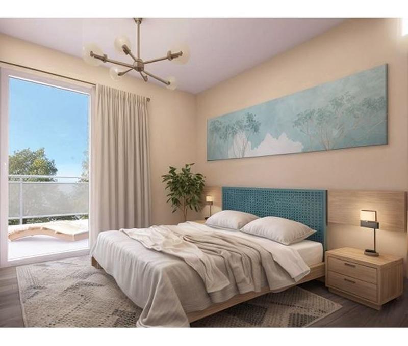 Appartement - 90 m² - 5 pièces