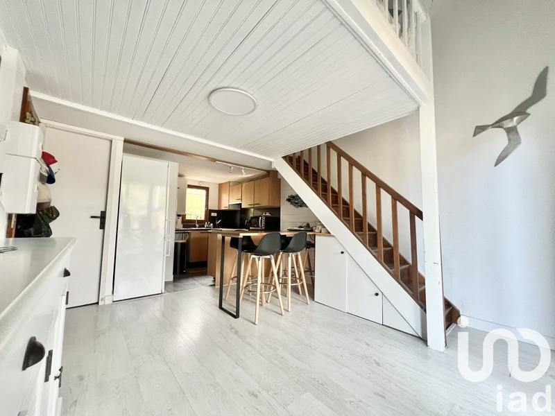 Maison - 70 m² - 5 pièces