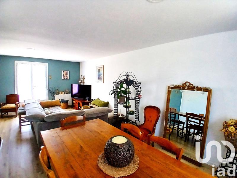 Maison - 152 m² - 8 pièces