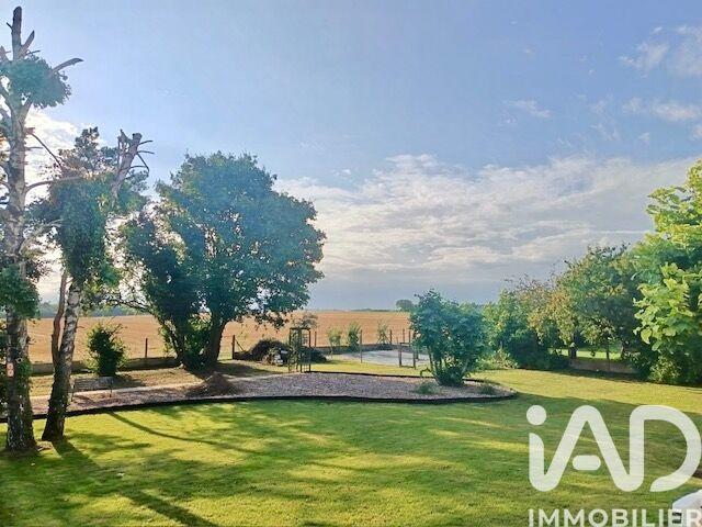 Maison - 153 m² - 7 pièces