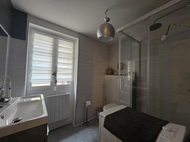 Maison de ville - 60 m² - 3 pièces