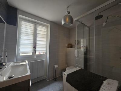 Maison de ville - 60 m² - 3 pièces