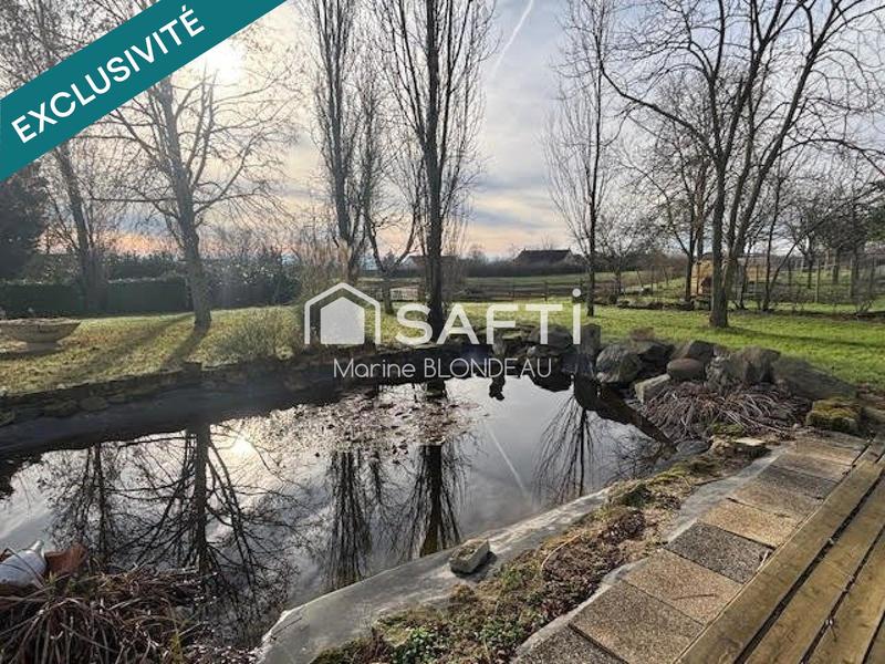 Maison - 229 m² - 10 pièces