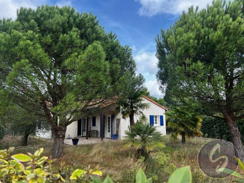 Maison - 71 m² - 3 pièces