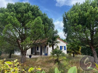 Maison - 71 m² - 3 pièces