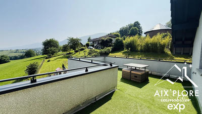 Maison - 102 m² - 4 pièces