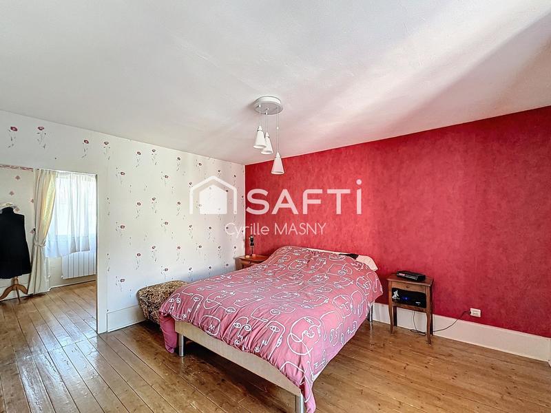 Maison - 114 m² - 5 pièces