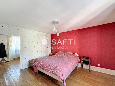 Maison - 114 m² - 5 pièces