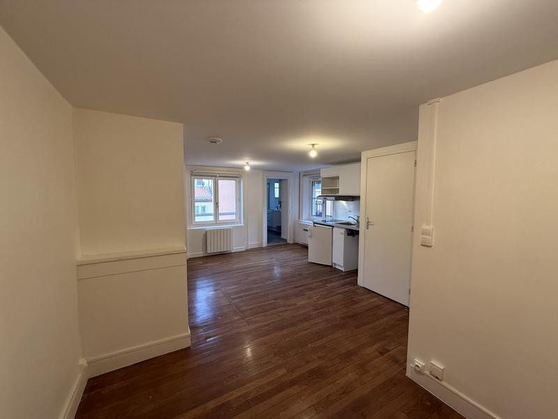 Appartement - 27 m² - 1 pièce