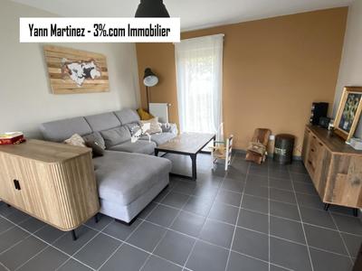 Maison - 83 m² - 4 pièces