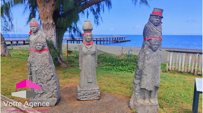 Appartement - 48 m² - 2 pièces