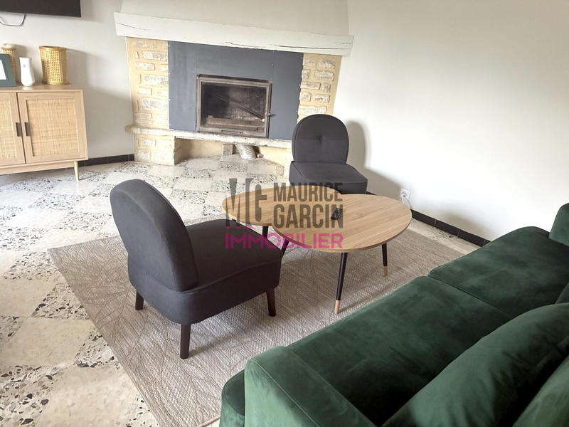 Maison - 91 m² - 4 pièces