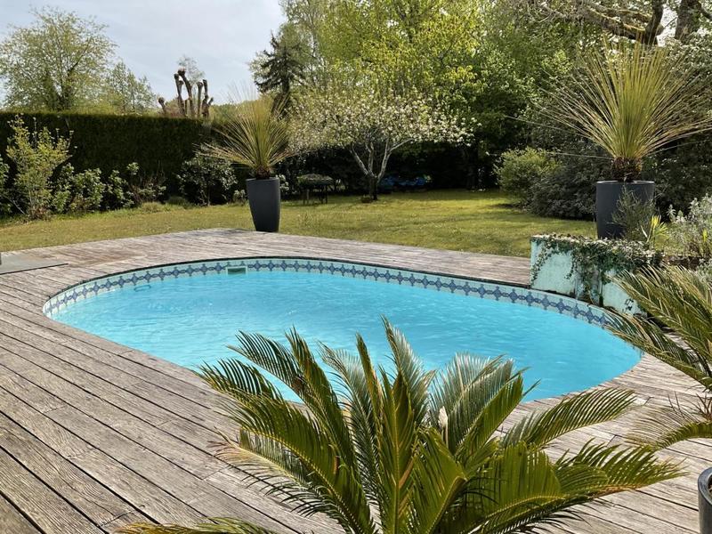 Villa - 167 m² - 6 pièces