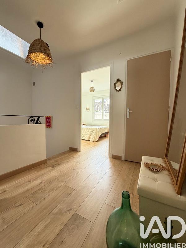 Maison - 61 m² - 3 pièces