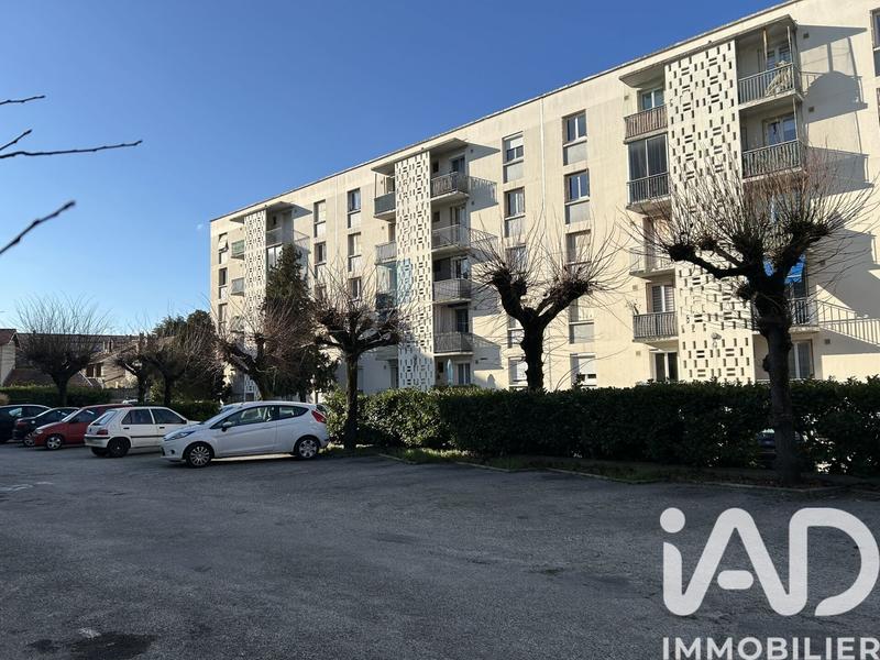 Appartement - 67 m² - 4 pièces