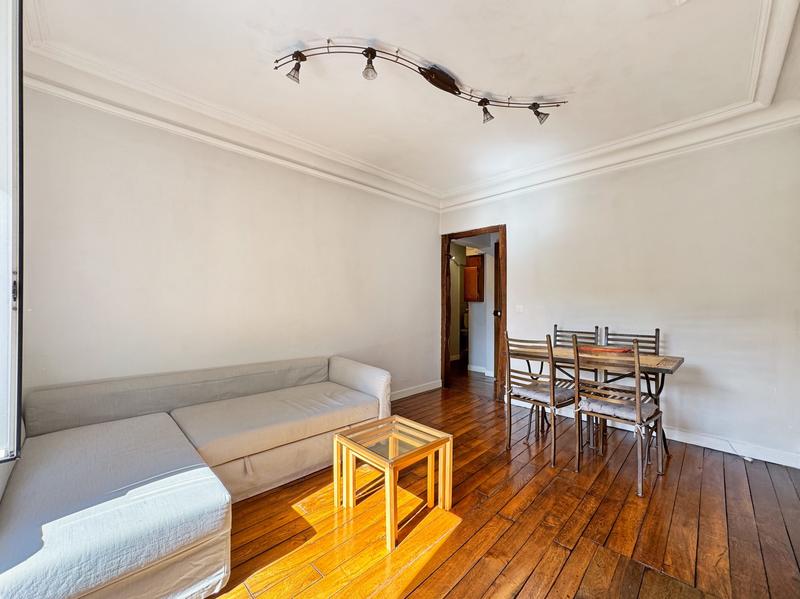 Appartement - 46 m² - 2 pièces