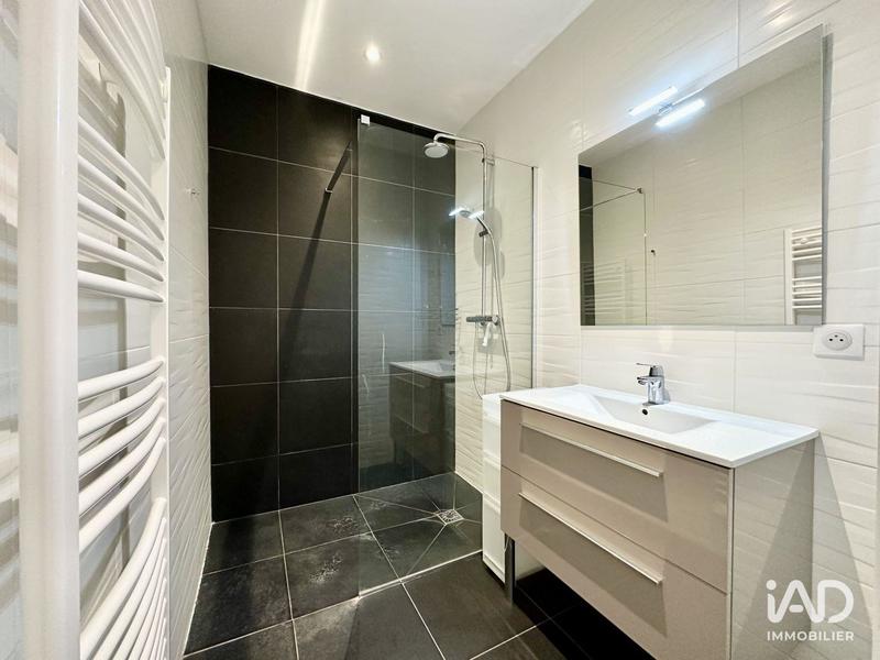 Appartement - 92 m² - 4 pièces