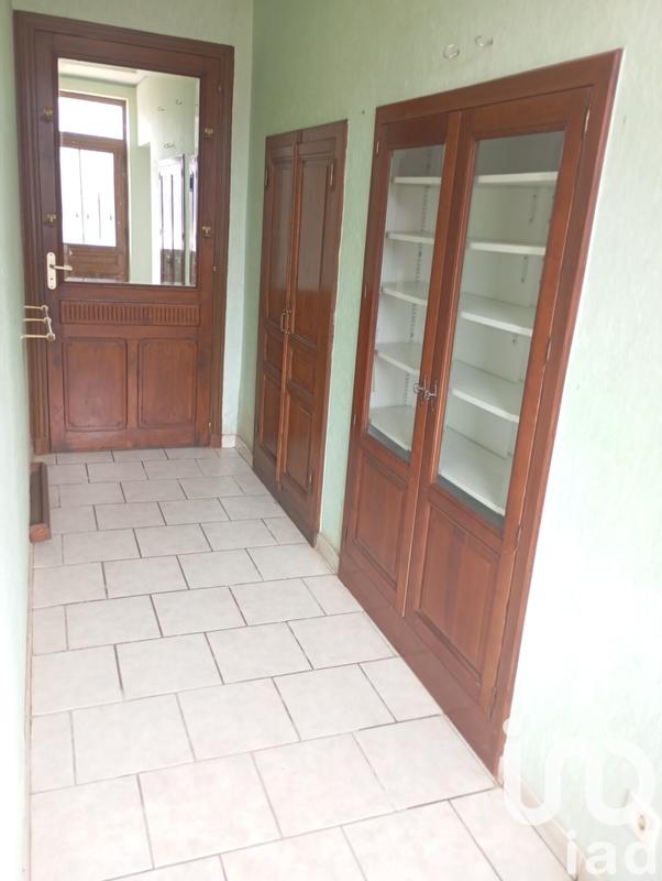 Maison - 205 m² - 8 pièces