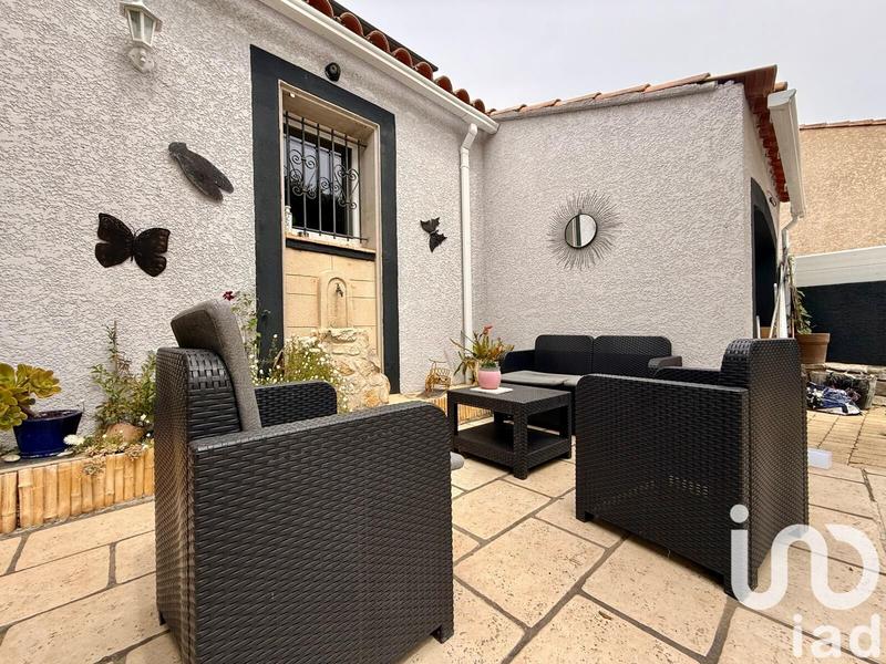 Maison - 126 m² - 5 pièces