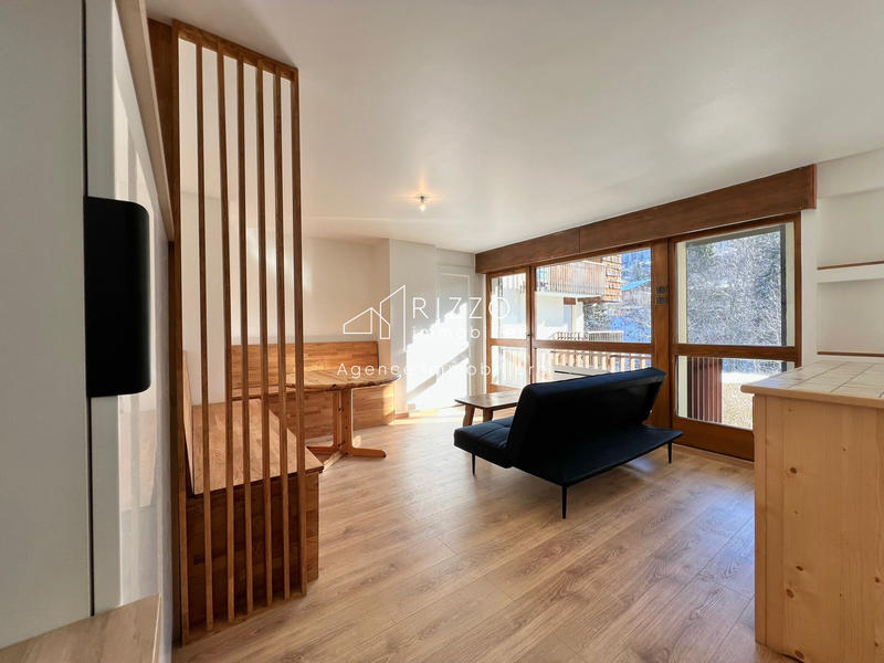 Appartement - 38 m² - 2 pièces