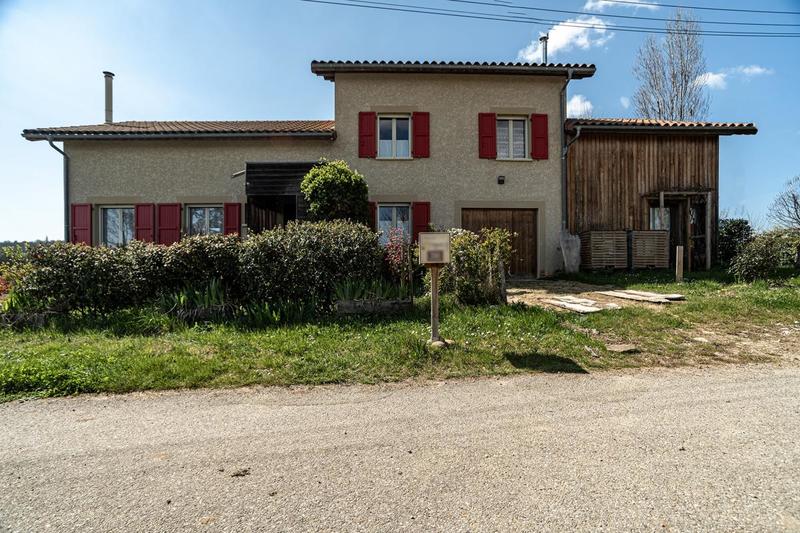 Maison - 135 m² - 5 pièces