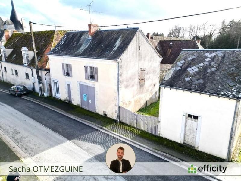 Maison - 149 m² - 6 pièces