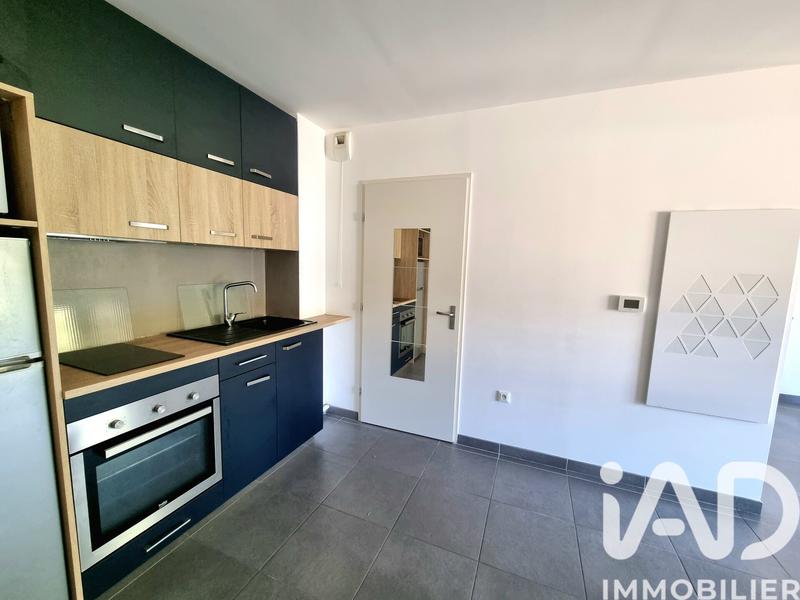 Appartement - 34 m² - 1 pièce