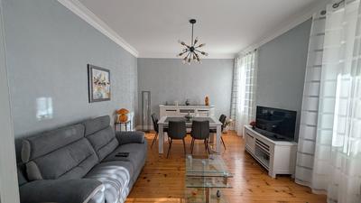 Maison - 154 m² - 8 pièces