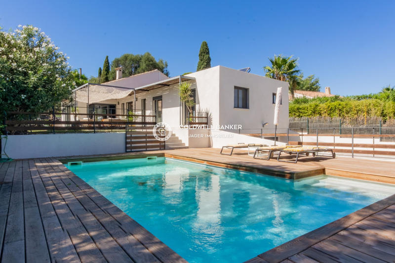 Maison - 168 m² - 6 pièces