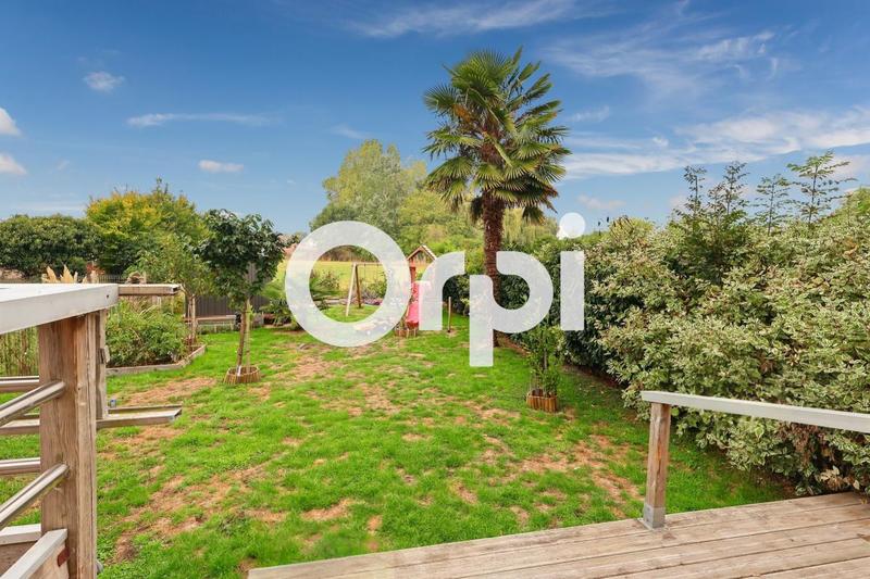 Maison - 176 m² - 6 pièces