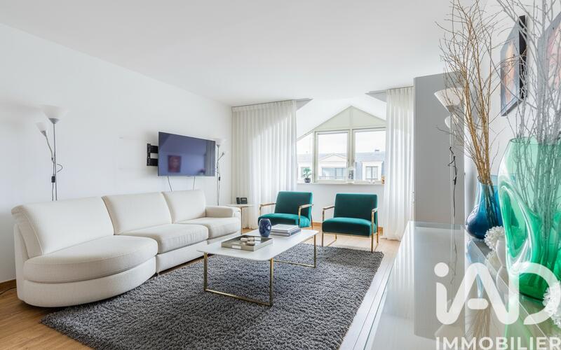 Appartement - 66 m² - 3 pièces