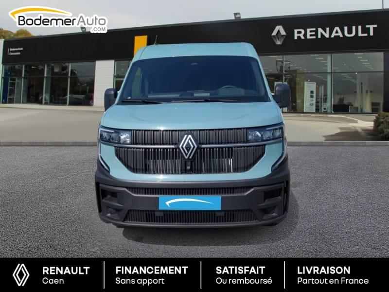 Renault Master Fourgon Electrique Fgn L2h2 3t5 Grande Autonomie Advance