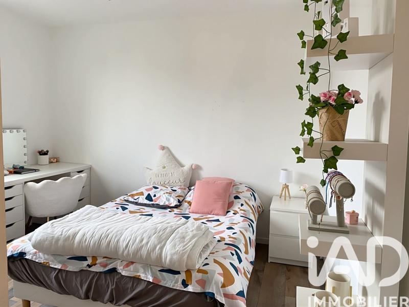 Maison - 94 m² - 4 pièces