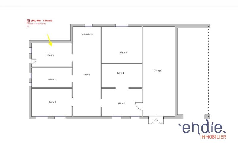 Maison - 165 m² - 7 pièces