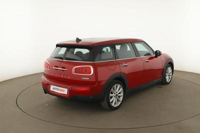 Mini Clubman Cooper Finition Red Hot Chili Bva 136 ch
