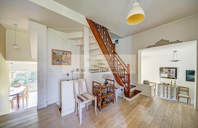 Maison ancienne - 185 m² - 7 pièces