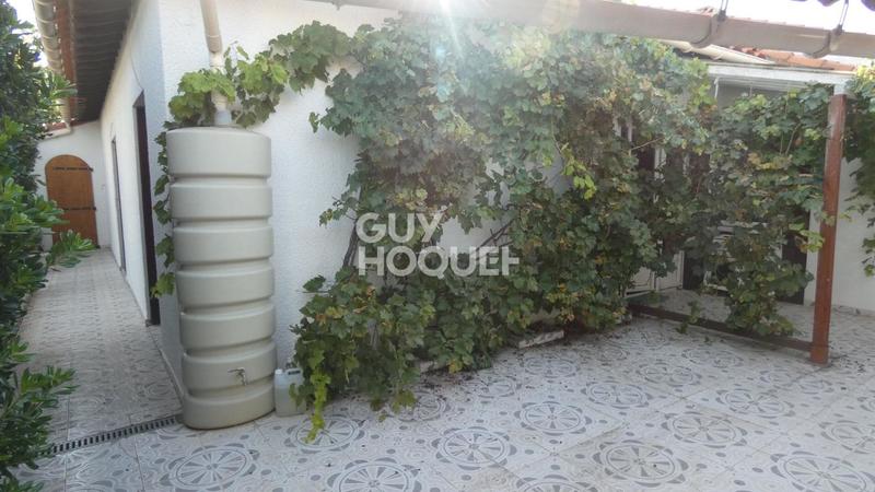 Maison - 110 m² - 6 pièces