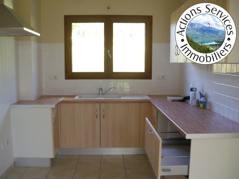 Maison - 86 m² - 4 pièces