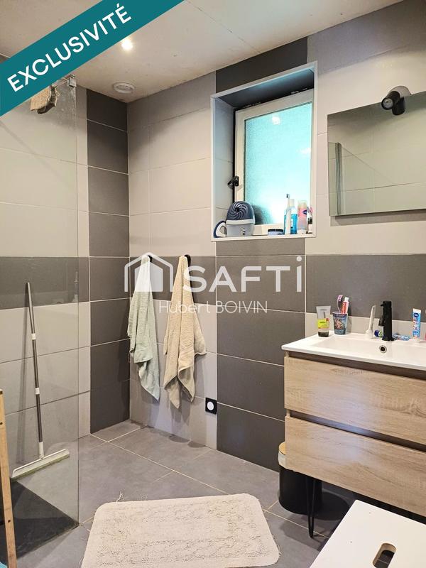 Maison - 160 m² - 7 pièces