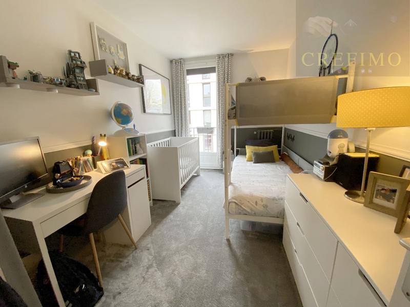 Appartement - 63 m² - 4 pièces