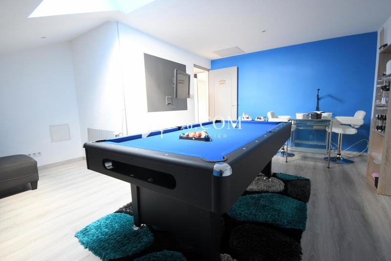 Maison - 156 m² - 6 pièces