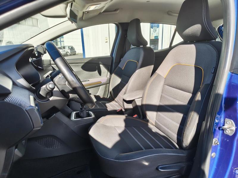 Dacia sandero III Stepway 1.0 Gpl 101ch