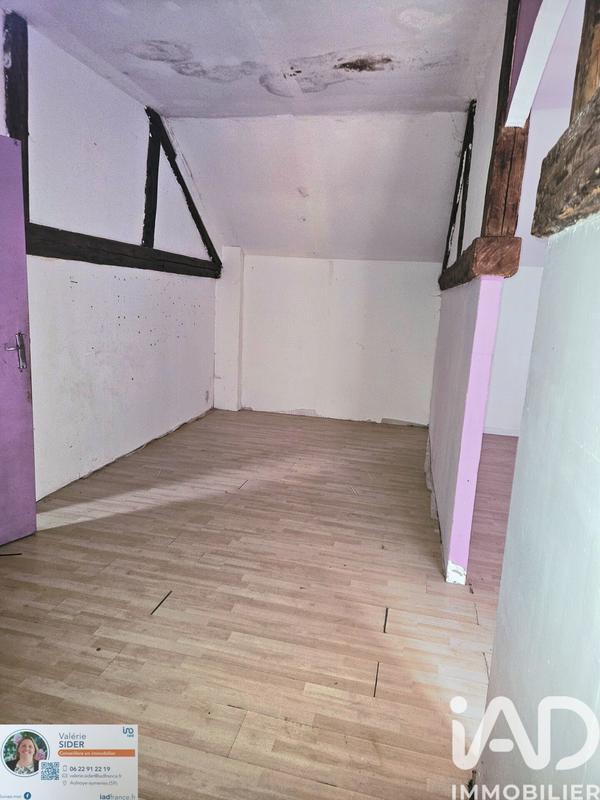 Maison - 127 m² - 8 pièces