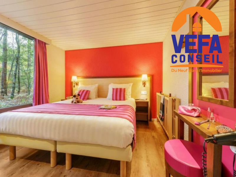 Appartement - 53 m² - 3 pièces