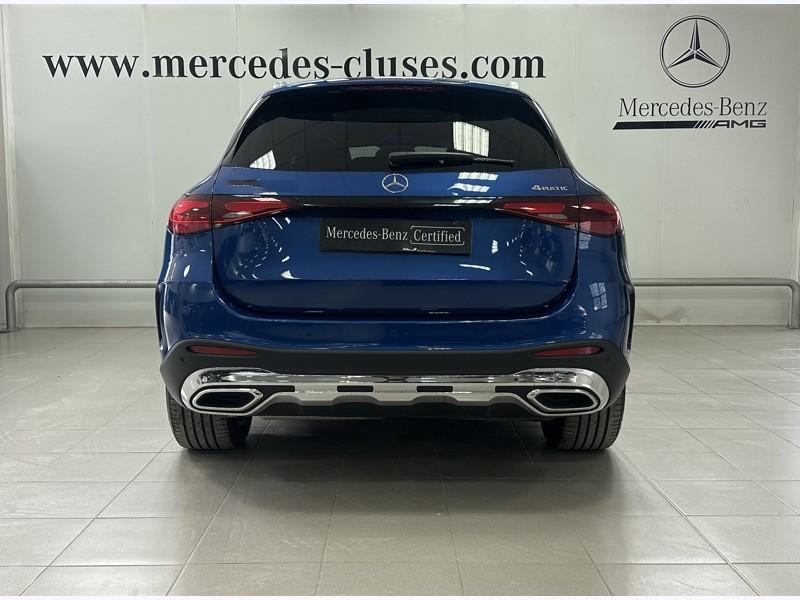 Mercedes Glc Suv 300 e Hybrid Eq 4matic Amg Line