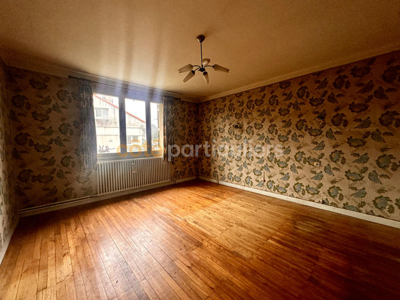 Maison - 118 m² - 6 pièces