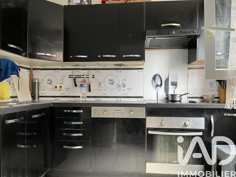 Appartement - 58 m² - 3 pièces