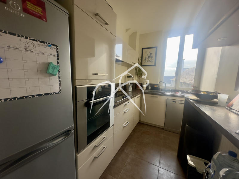 Appartement - 87 m² - 4 pièces